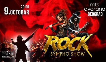 Prime Orchestra - Rock Sympho Show