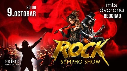 Prime Orchestra - Rock Sympho Show