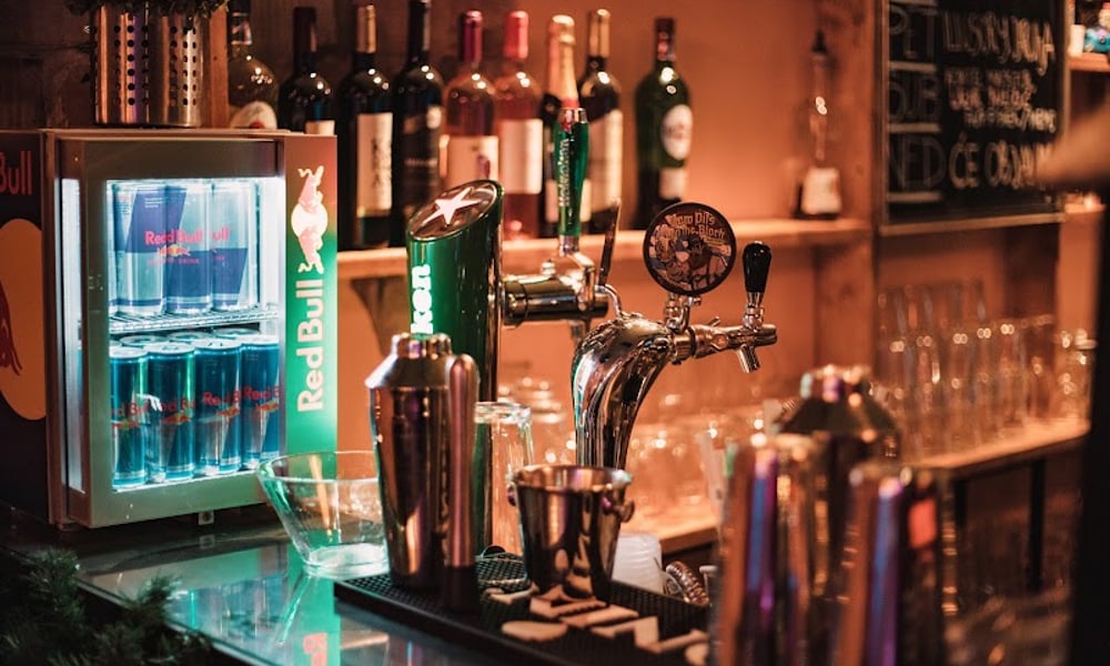 Svaštara Concept Bar