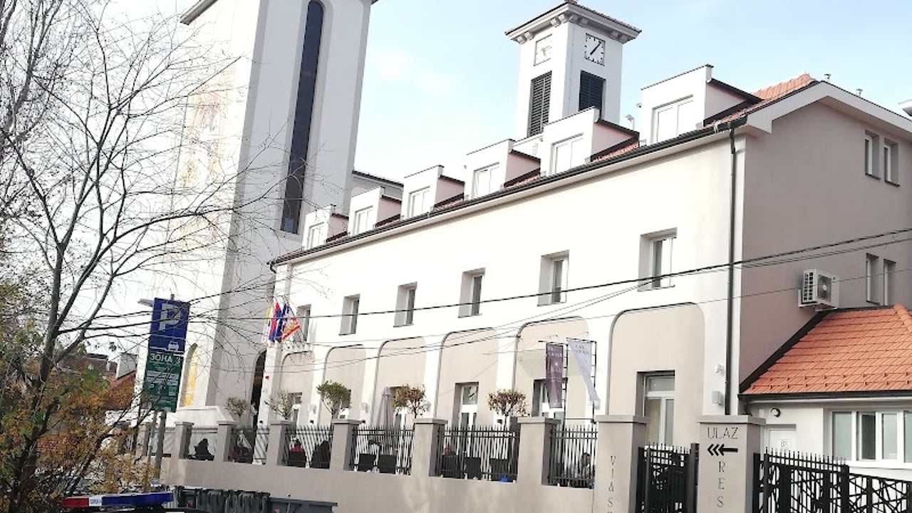 Собор Пресвятой девы Марии