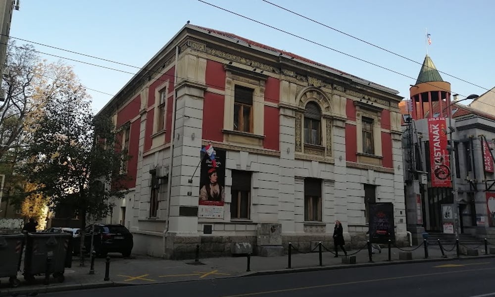 Дом Јеврем Грујић