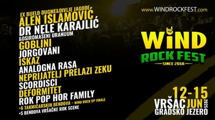 Wind Rock Fest - gün 3