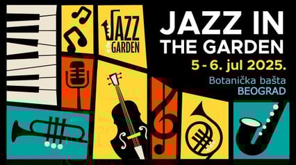 JAZZ IM GARTEN