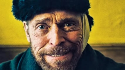 "Van Gogh: Sonsuzluğun Eşiğinde" filminin gösterimi