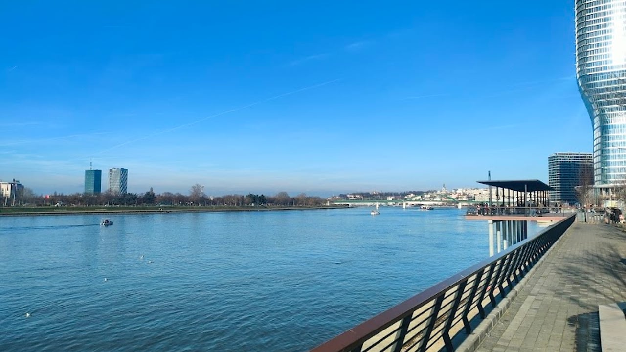 Sava Promenada