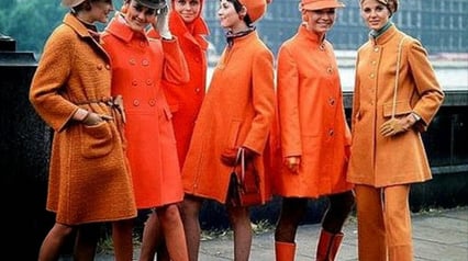 Lecture: 'London is the…' - the cradle of modern fashion