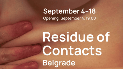 RESIDUE OF CONTACTS