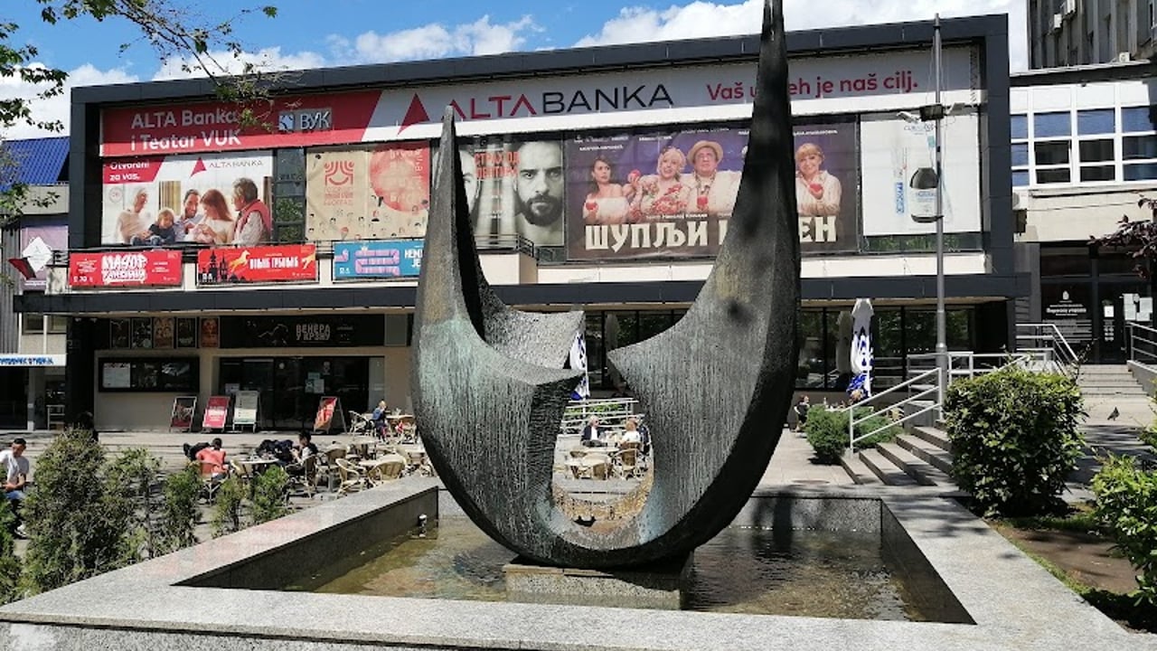 Pozorište Boško Buha - Teatar Vuk