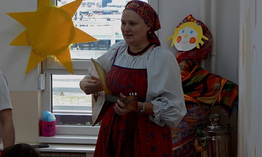 Русскоязычный детский сад PinOKio