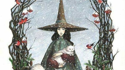 Women's party Yule Singing Bowls