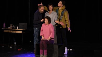 Ostajemo - Perkusije ljubavi