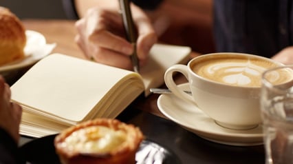 Business breakfast for entrepreneurs