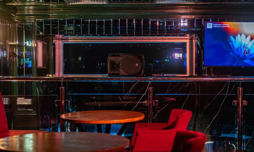 Karaoke-Palace