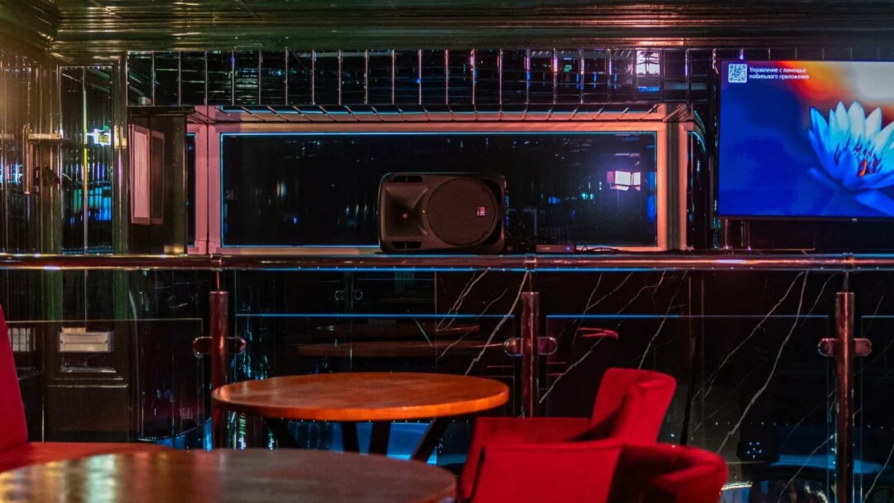 Karaoke-Palace