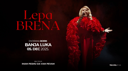 Lepa Brena