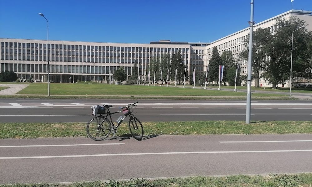 Palace of Serbia