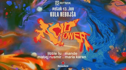 Ритмическая кислотная башня