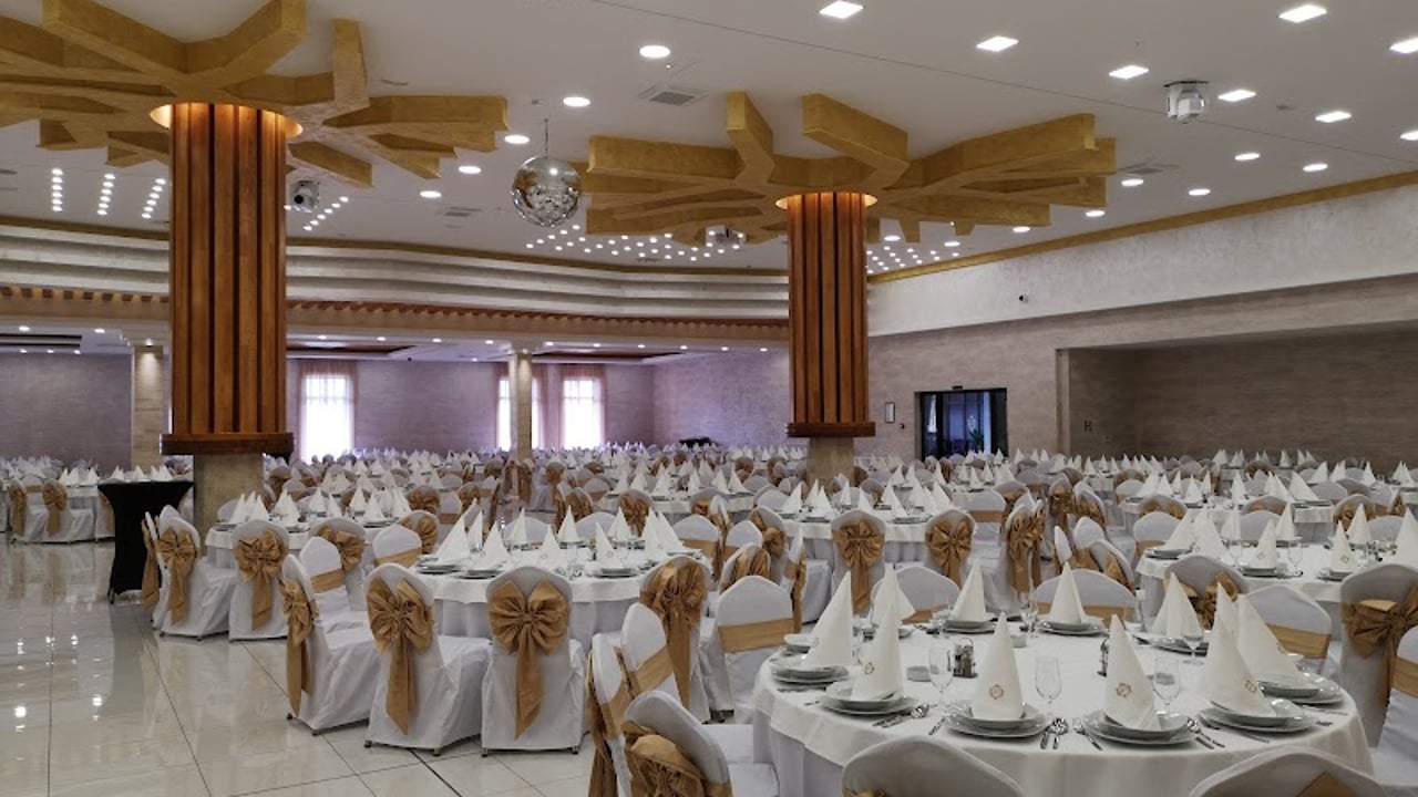 Pjević event center