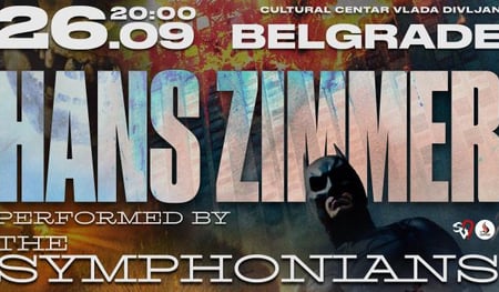 Die Symphoniker. Hans Zimmer