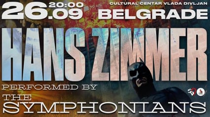The Symphonians. Hans Zimmer