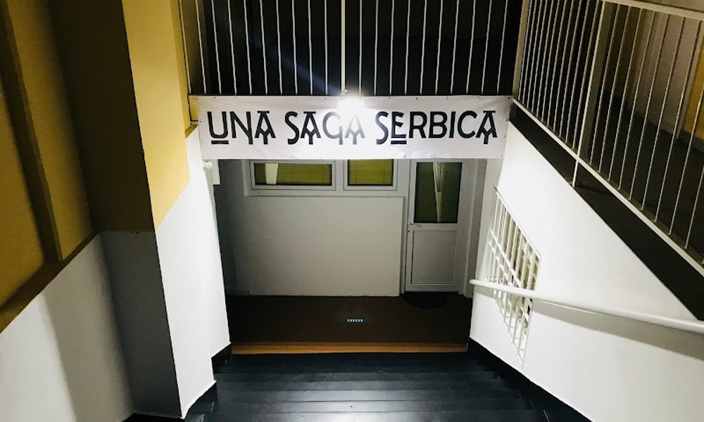 Una Saga Serbica