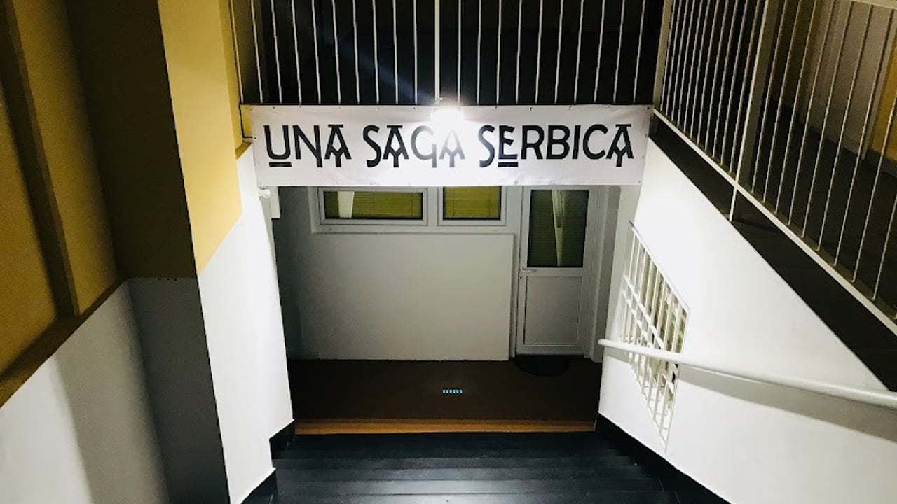 Una Saga Serbica
