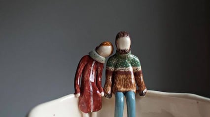 Ceramics Master Class (hand sculpting)