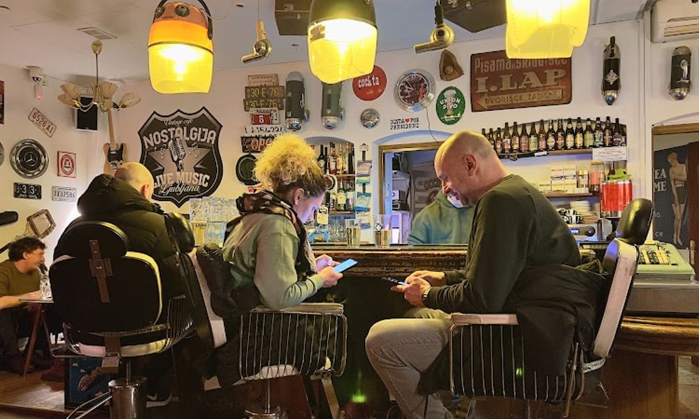 Nostalgija Bar