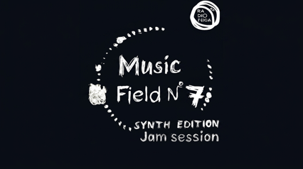 Music Field №7. Synth Edition improvizovana džem sesija