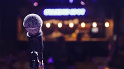 Stand-up - open mic