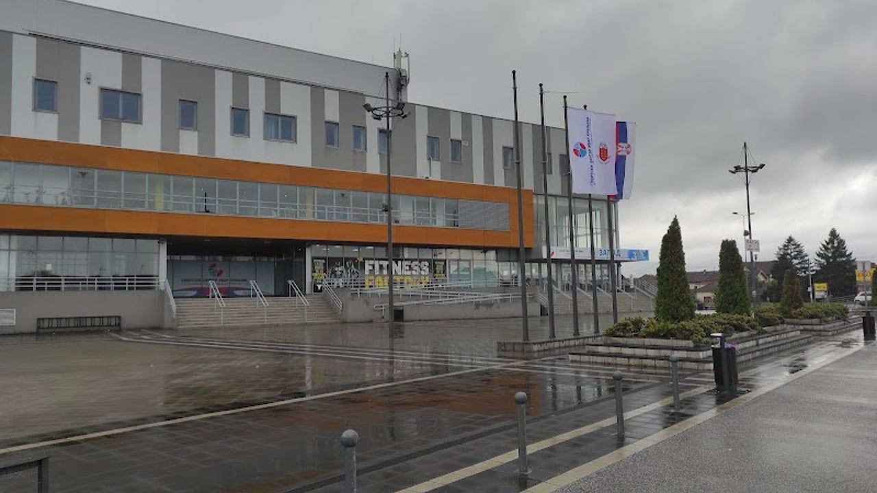 SC IBAR KRALJEVO