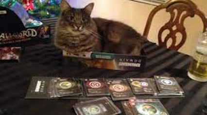 Игротека. Настольные игры