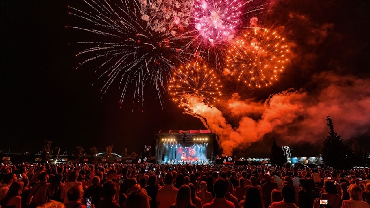 Belgrade River Fest