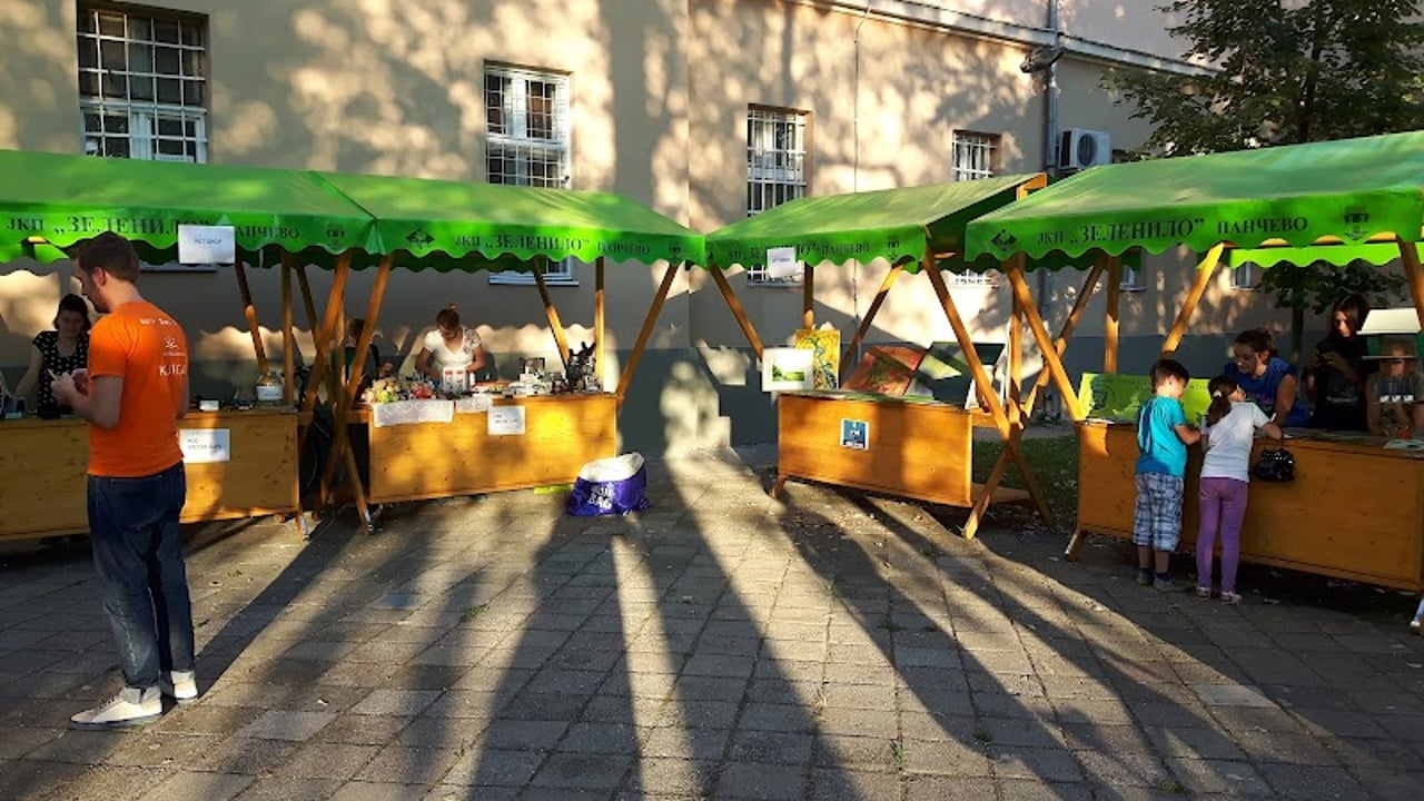Dom omladine Pančevo