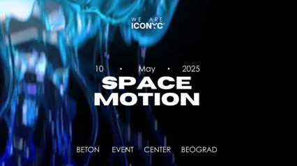 WIR SIND ICONYC: Raumbewegung