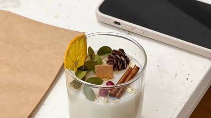 Workshop on candle making