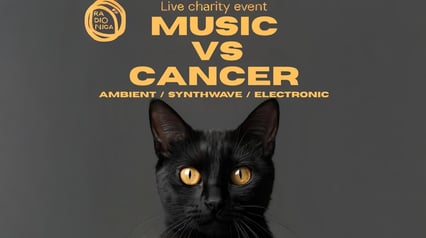 Music vs cancer