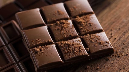 Фестиваль шоколада