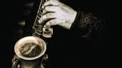 Концерт. Джаз саксофон