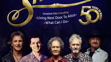 Smokie. 50 years