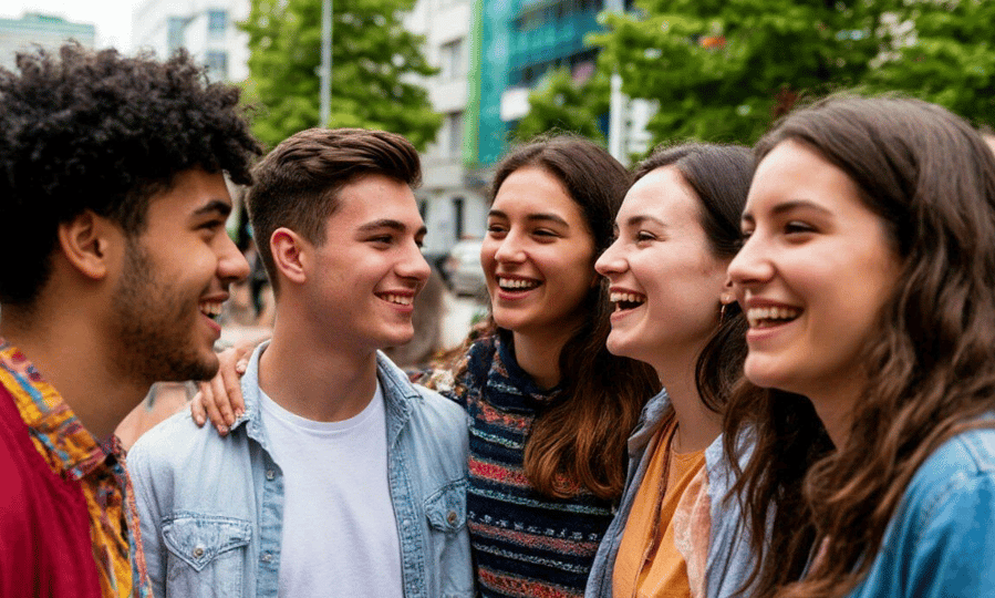 Plakat događaja: Sa sobom na ‘ti’: LGBTQ+ iskustvo u emigraciji