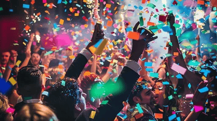 Пуримская вечеринка 2026