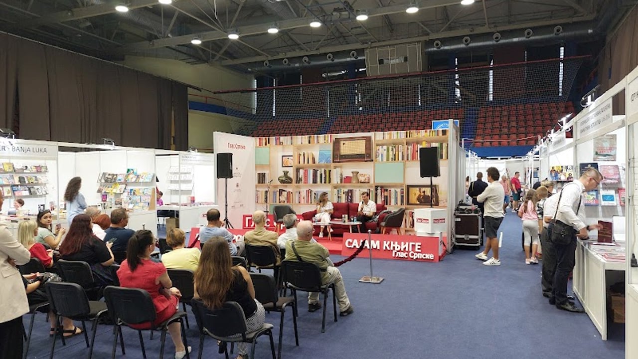 Sportska dvorana Borik