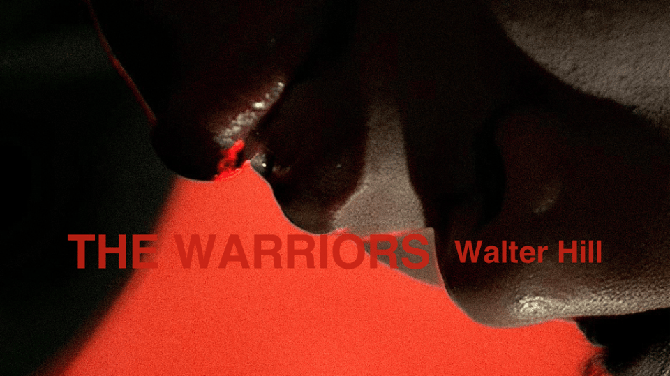 Plakat događaja: Prikazivanje filma 'THE WARRIORS' sa predavanjem i diskusijom (u originalu sa ruskim titlovima)