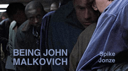 Показ «BEING JOHN MALKOVICH» с лекцией и обсуждением (в оригинале с русскими субтитрами)