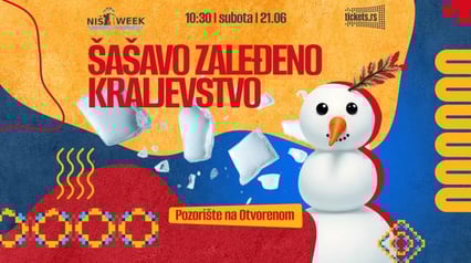 NIŠ WOCHE - VERRÜCKTES GEFRONENES KÖNIGREICH