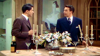 Кино. Фильм «Верёвка» 1948 г. А. Хичкок