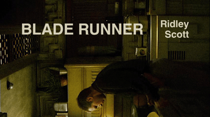 "BLADE RUNNER" screening with a lecture and discussion (in original language with Russian subtitles)