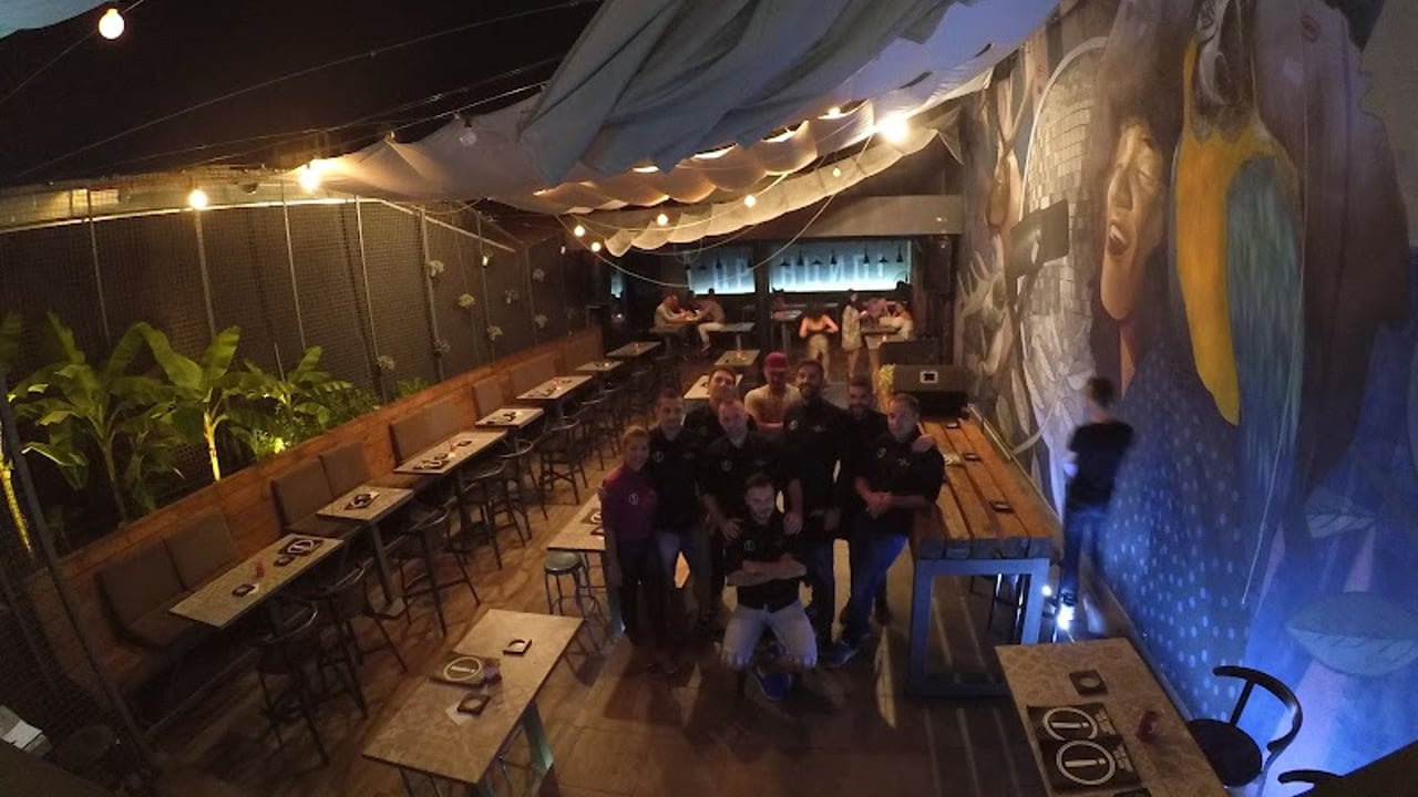 Beer Garden