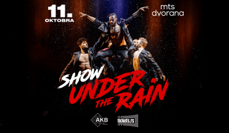 Under the Rain Show